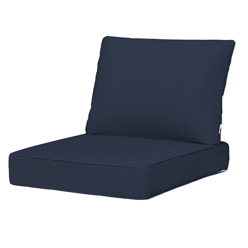 Outdoor Seat Cushions Patio Set Chair Cushions