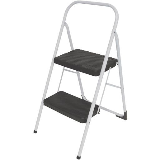 Cosco Home Office Folding Step Stool 11 565CLGG4 Unit EACH