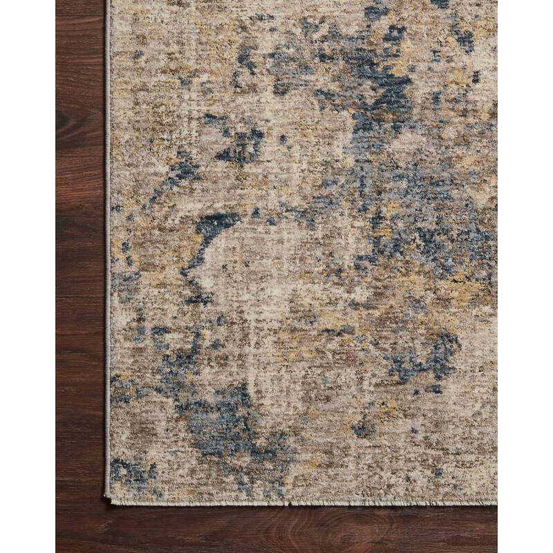 Alexander Home Giovanna Modern Abstract Area Rug