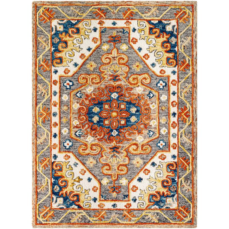 Dashawn Traditional Area Rug