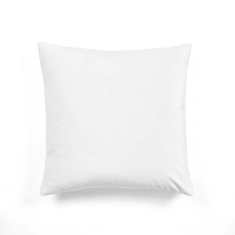 Lush Decor Velvet Diamond Pintuck Decorative Pillow Cover