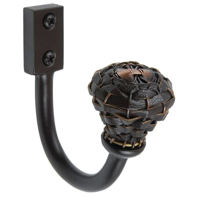 Atlas Homewares Hamptons Single Robe Hook