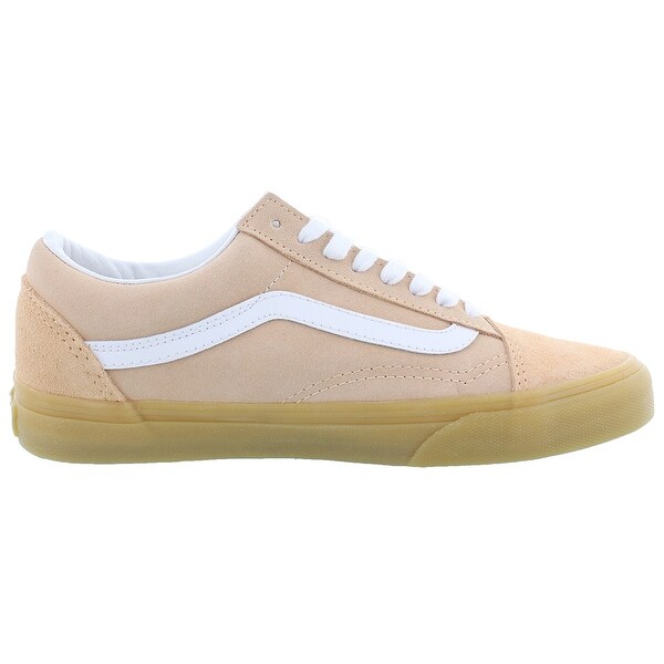 light peach vans