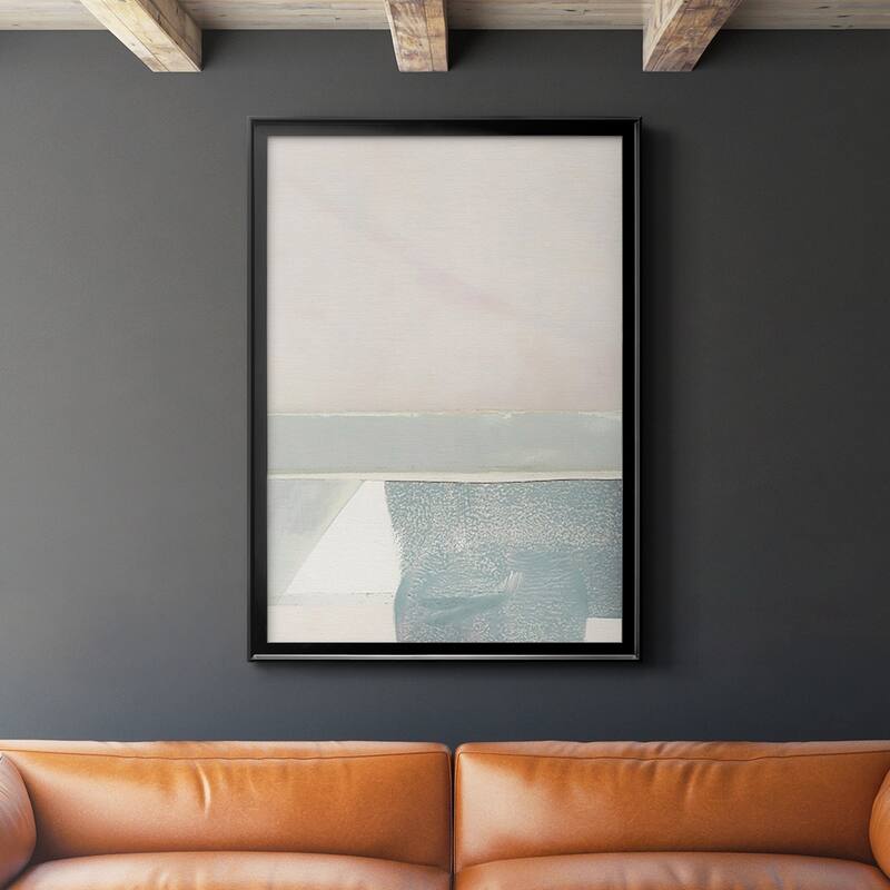 Couturier I Premium Framed Print - Ready to Hang