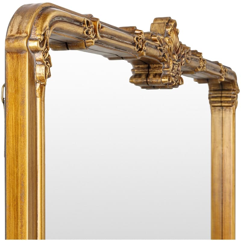Mariela Traditional Overmantel Mirror