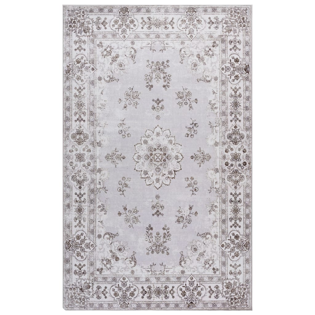 SAFAVIEH Arizona Sylvanie Machine Washable & Slip Resistant Rug