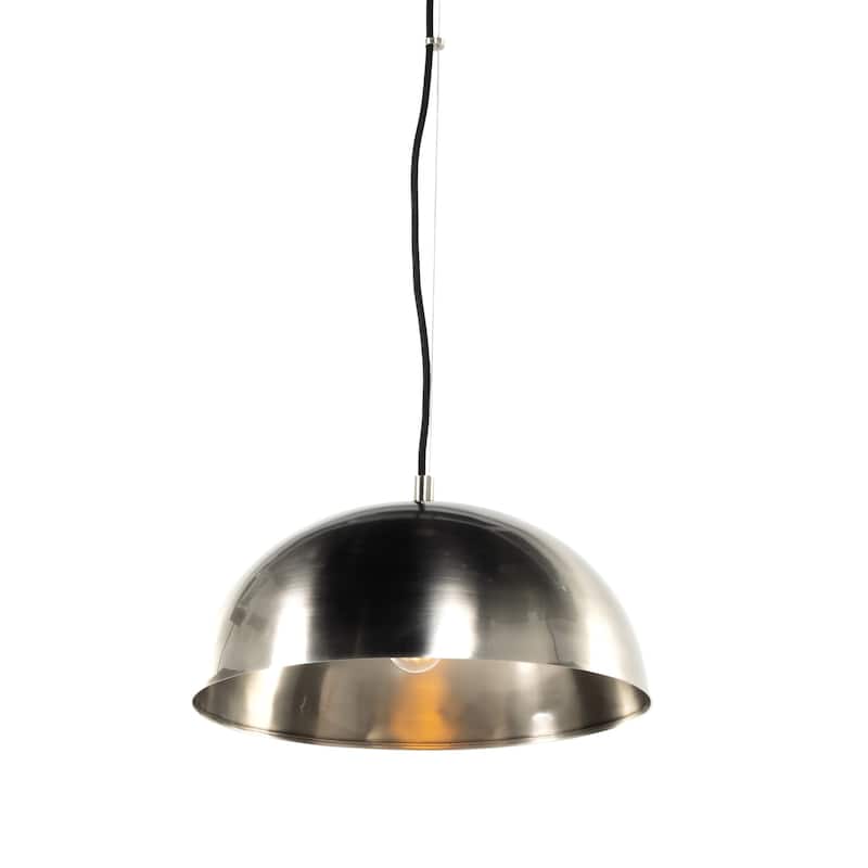 Haven Home Salt Pendant-Antique Nickel - Pendant
