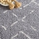 preview thumbnail 79 of 154, SAFAVIEH Arizona Shag Nevada 1.2-inch Thick Rug