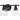 Ambrose Collection Two-Light Matte Black Clear Glass Bath Vanity Light - 13 in x 6.5 in x 7.88 in