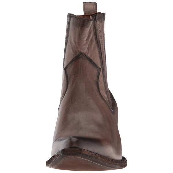 frye sacha chelsea western boots