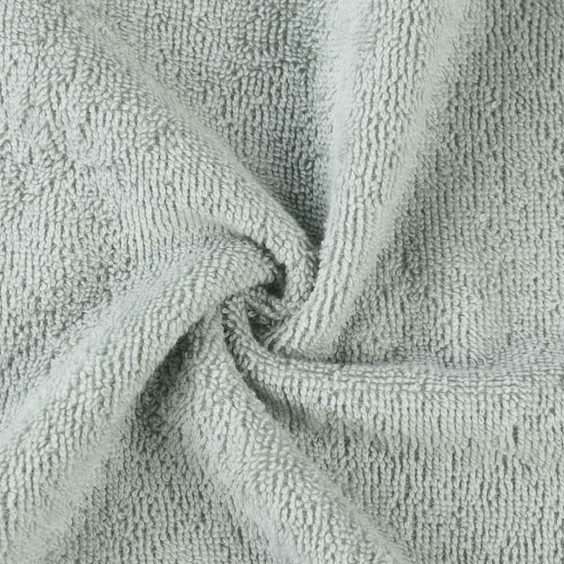 Eco-Friendly Sustainable Cotton 6-Piece Bathroom Towel Set