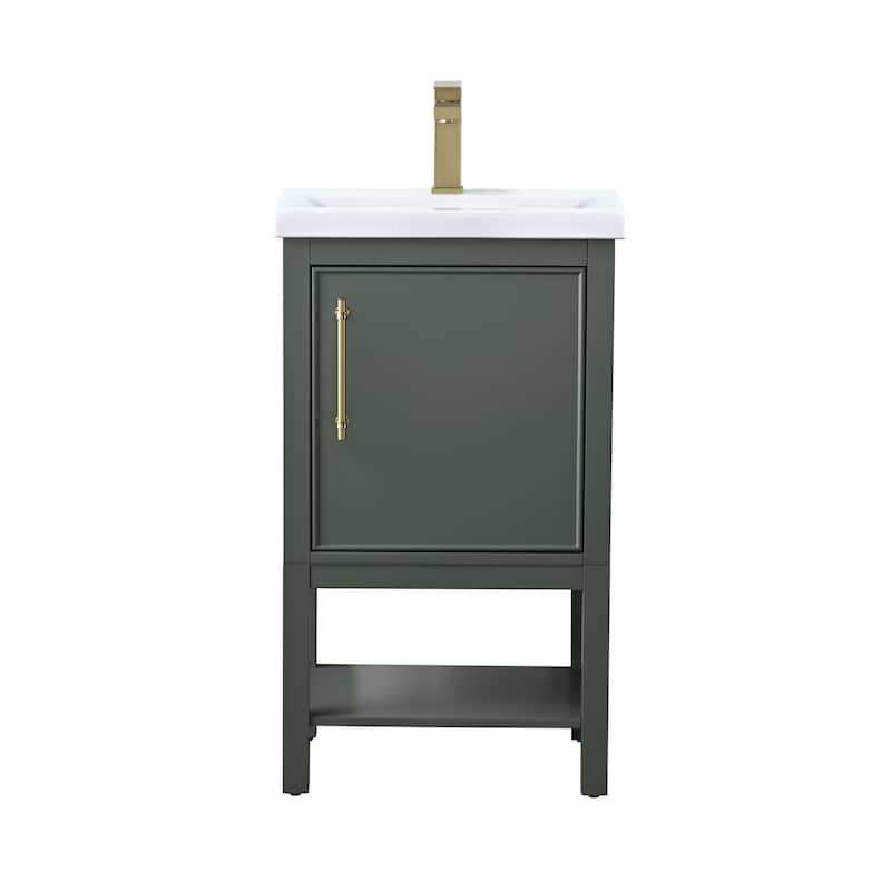 Sudio Design Bathroom Vanity Taylor Collection
