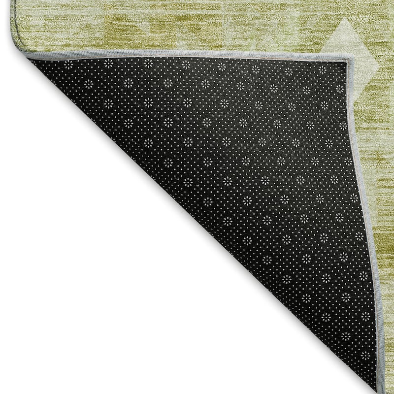 Premium Washable Super Soft Tribal Boho Mayfield Rug