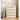 Tall 4 Drawers Rattan Dresser, Storage Chest of Drawers with Wooden Spacious Top