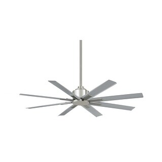 Minka Aire Xtreme H20 8 Blade 52 Inch Ceiling Fan Outdoor Use