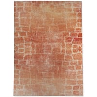Buy Orange Animal Area Rugs Online At Overstock Our Best Rugs Deals