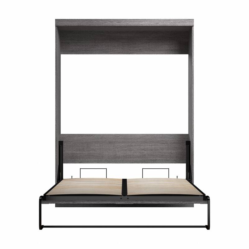 Pur 65W Queen Murphy Bed for Multipurpose Room by Bestar