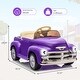preview thumbnail 9 of 47, 12V Ride On Car for Kids Ages 3-5, Licensed Chevrolet Kids Electric Cars