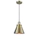 Option Antique Brass