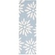 preview thumbnail 45 of 53, SAFAVIEH Handmade SAFAVIEH Kids Fleurette & Tween Wool Rug