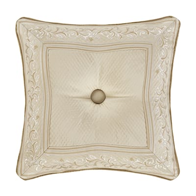 Sezanne 18" Square Decorative Throw Pillow