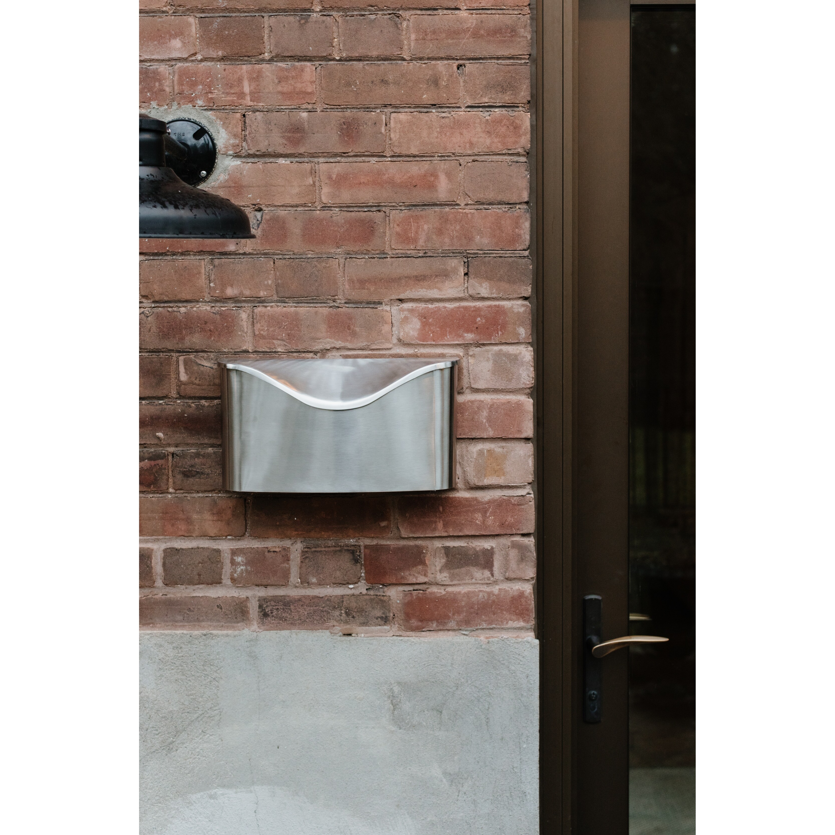 Umbra Postino Mailbox Entryway - Bed Bath & Beyond - 19482112