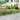 Decorative Garden Fence Feet Outdoor Metal Wire Fence (Set of 10)
