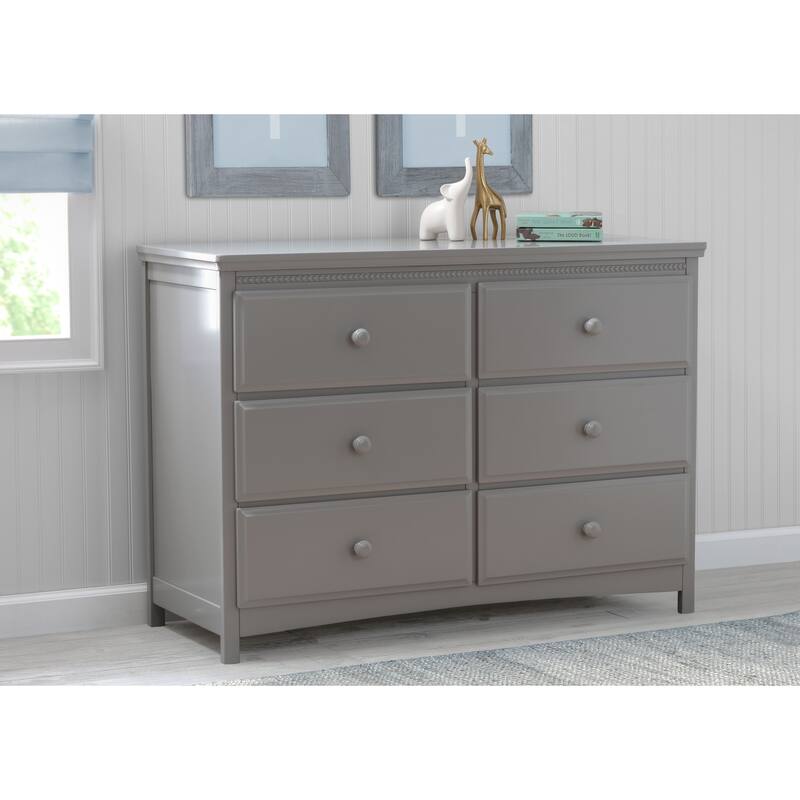 Delta Children Emerson 6 Drawer Dresser