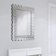 preview thumbnail 11 of 12, Traverse Moderno Beveled Wall Mirror, 30" x 40" - 30 x 40