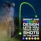 preview thumbnail 5 of 4, Activ Life LED Golf Balls (3 Green) Best Glow in the Dark Golfer Gifts for Men and Women Night Golfing Unique Novelty