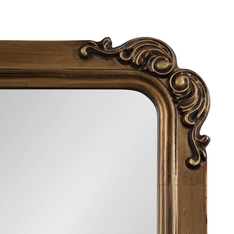 Kate and Laurel Ivette Rectangle Mirror - 25x35