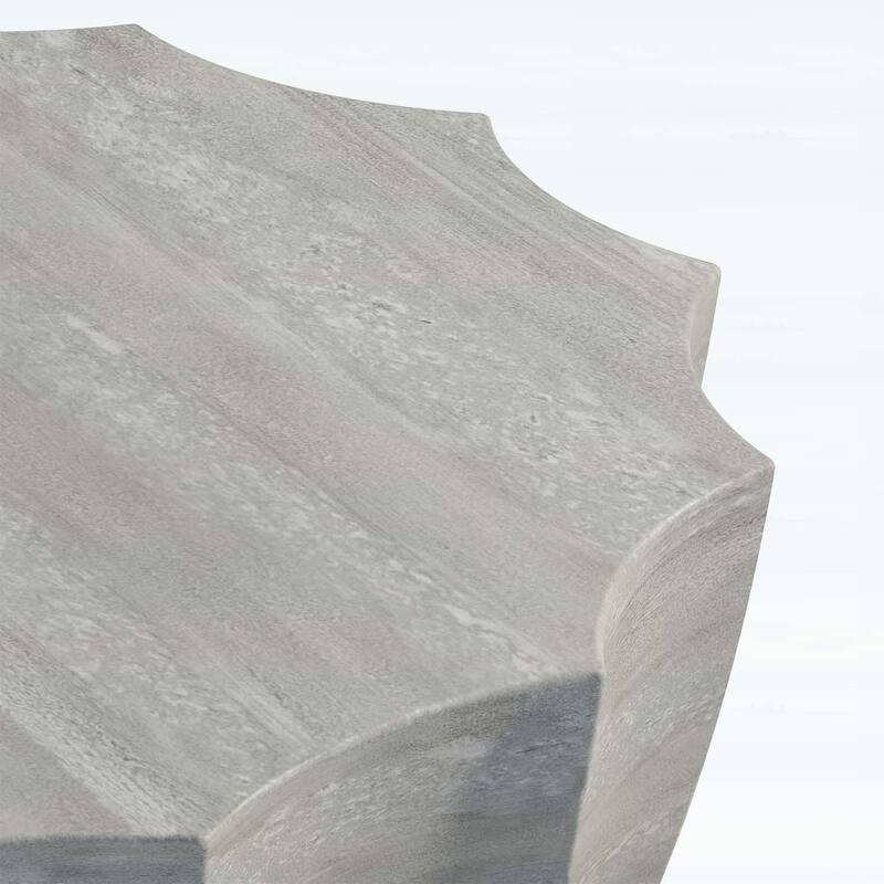35.43 Inch Modern Waterproof Coffee Table,for Indoor and Outdoor Use