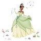 preview thumbnail 1 of 4, RoomMates Disney Princess Tiana Wall Decals