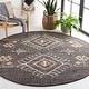preview thumbnail 16 of 70, SAFAVIEH Flatweave Kilim Manorama Jute Rug