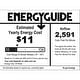 preview thumbnail 4 of 16, Hunter 44" Dempsey Flush Mount Ceiling Fan with LED Light, Handheld Remote - Modern, Contemporary, Transitional, Industrial