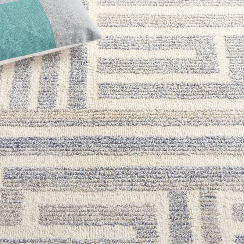 SAFAVIEH Handmade Renewal Jazmyne Contemporary Rug