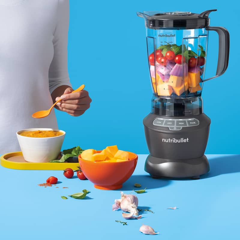 Magic Bullet Nutribullet Blender - 64 Oz - 64 Oz