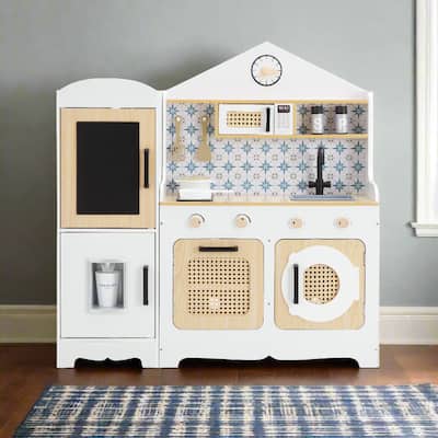 Teamson Kids Little Chef Morocco Play Kitchen & Accessories