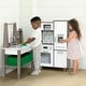 preview thumbnail 5 of 8, Delta Children Gourmet All-in-One Corner Play Kitchen