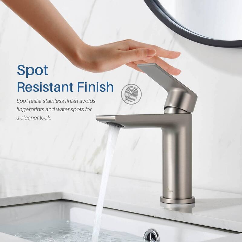 Blossom Single Hole Faucet