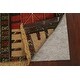 preview thumbnail 6 of 14, Geometric Kilim Shiraz Persian Tribal Area Rug Hand-woven Wool Carpet - 2'0" x 2'10"