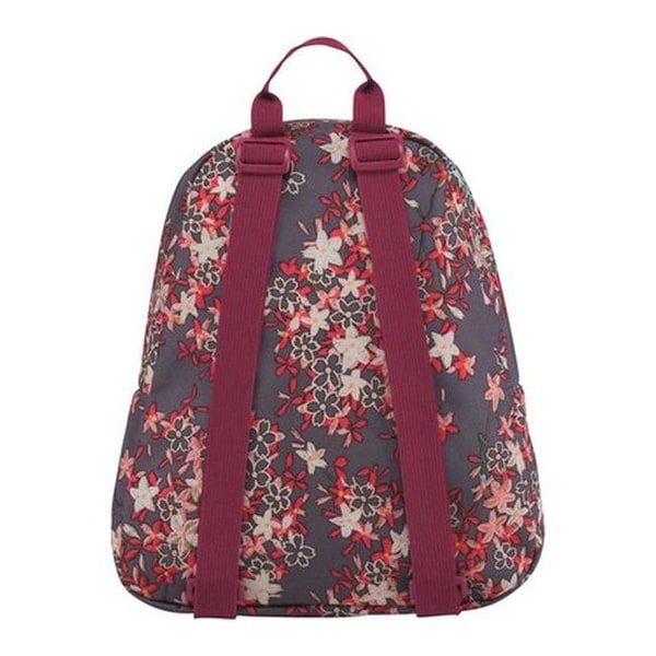 jansport flower backpack