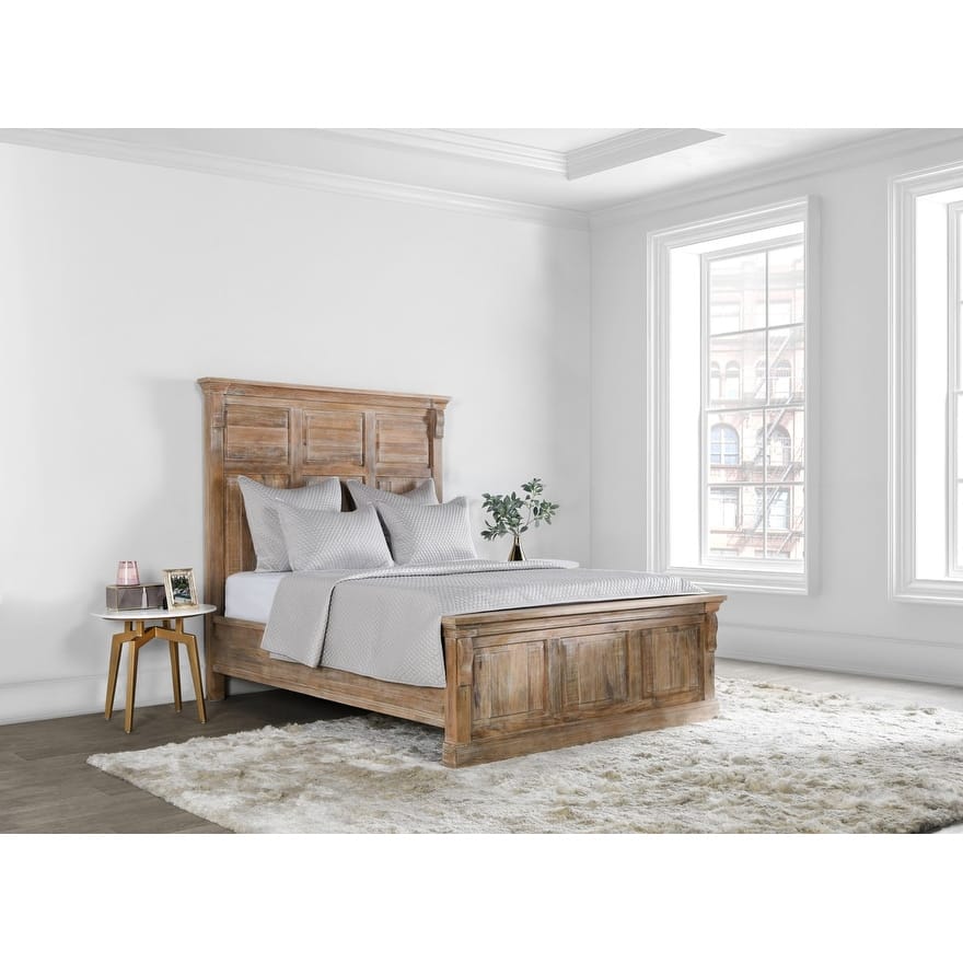 Winthrop 100% Sateen Quilt by Kosas Home