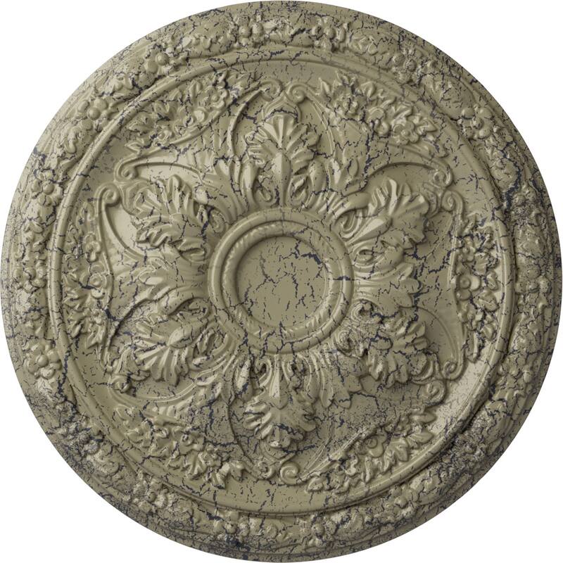 20"OD x 1 5/8"P Baile Ceiling Medallion