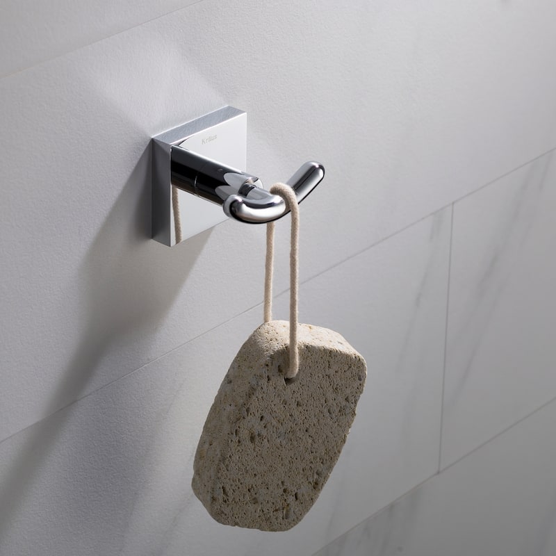 Kraus Ventus Double Robe Hook