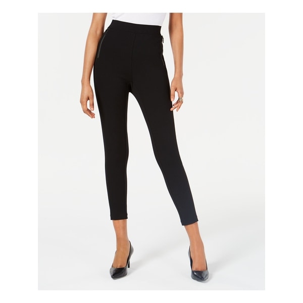 alfani black pants