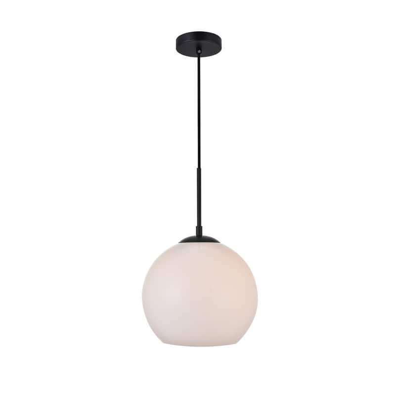 Frosted Glass 1-light Pendant