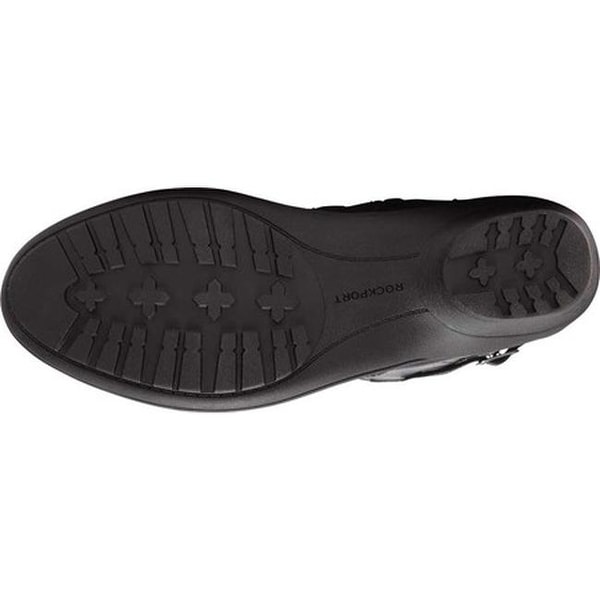 rockport northfield plain toe boot