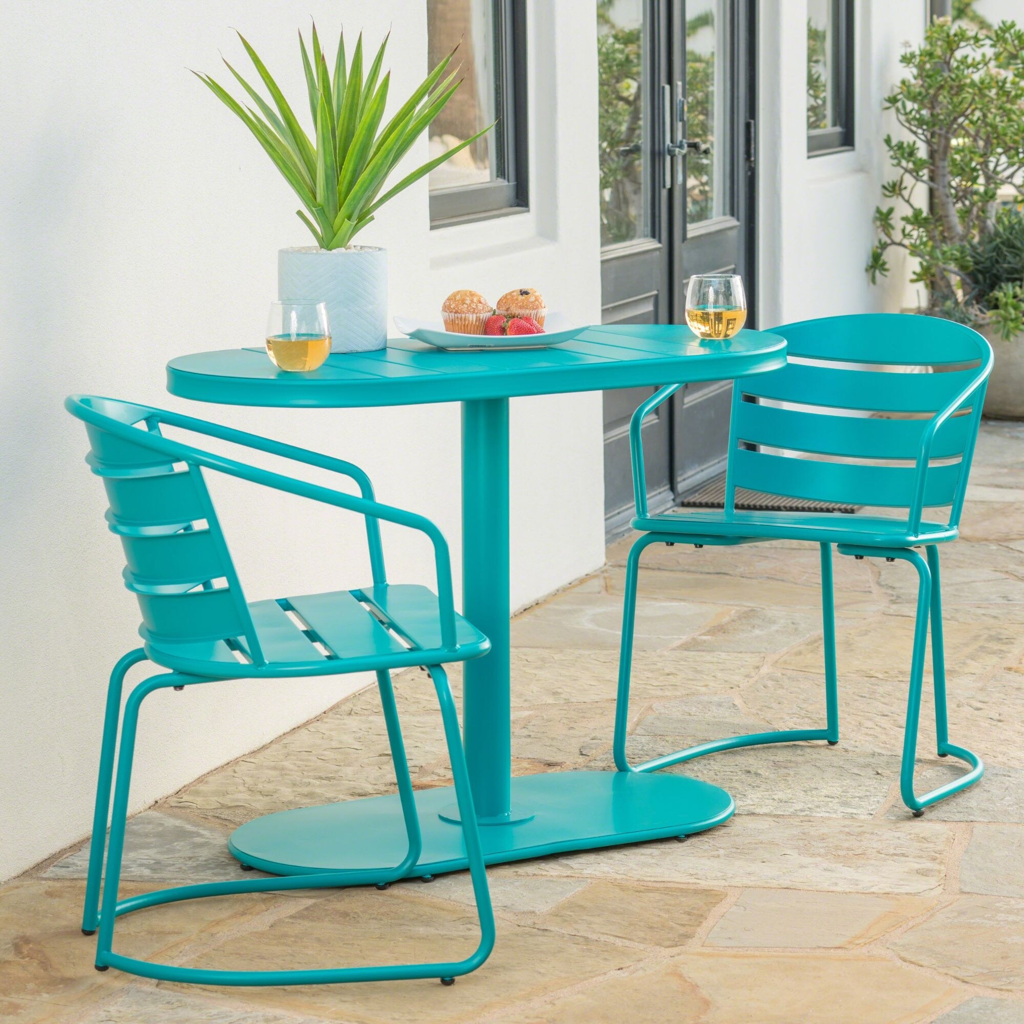 Santa monica bistro set discount