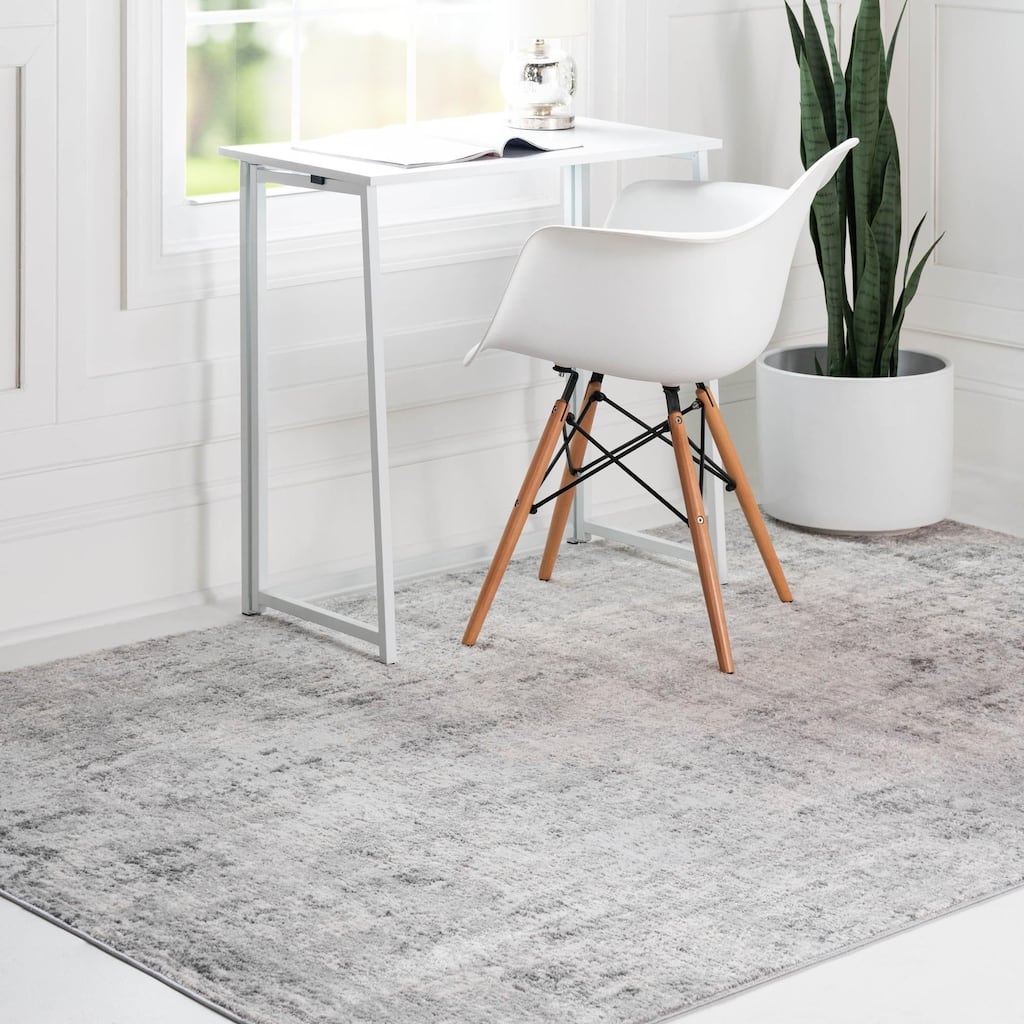 Contemporary Milton Collection Area Rug